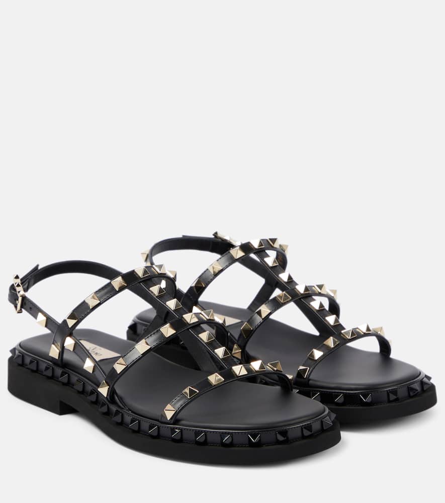 Valentino Garavani Rockstud leather sandals