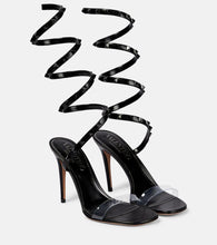 Valentino Garavani Rockstud leather sandals