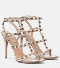 Valentino Garavani Rockstud leather sandals