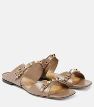 Valentino Garavani Rockstud leather sandals