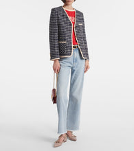 Valentino Garavani Rockstud patent leather ballet flats