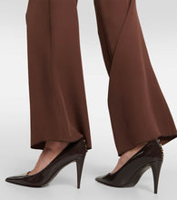 Valentino Garavani Rockstud patent leather pumps