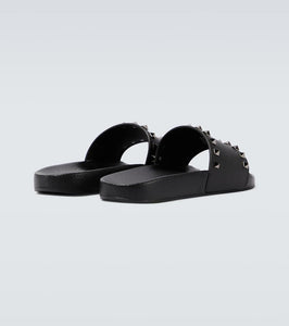 Valentino Garavani Rockstud slides