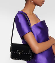 Valentino Garavani Rockstud23 Small leather shoulder bag