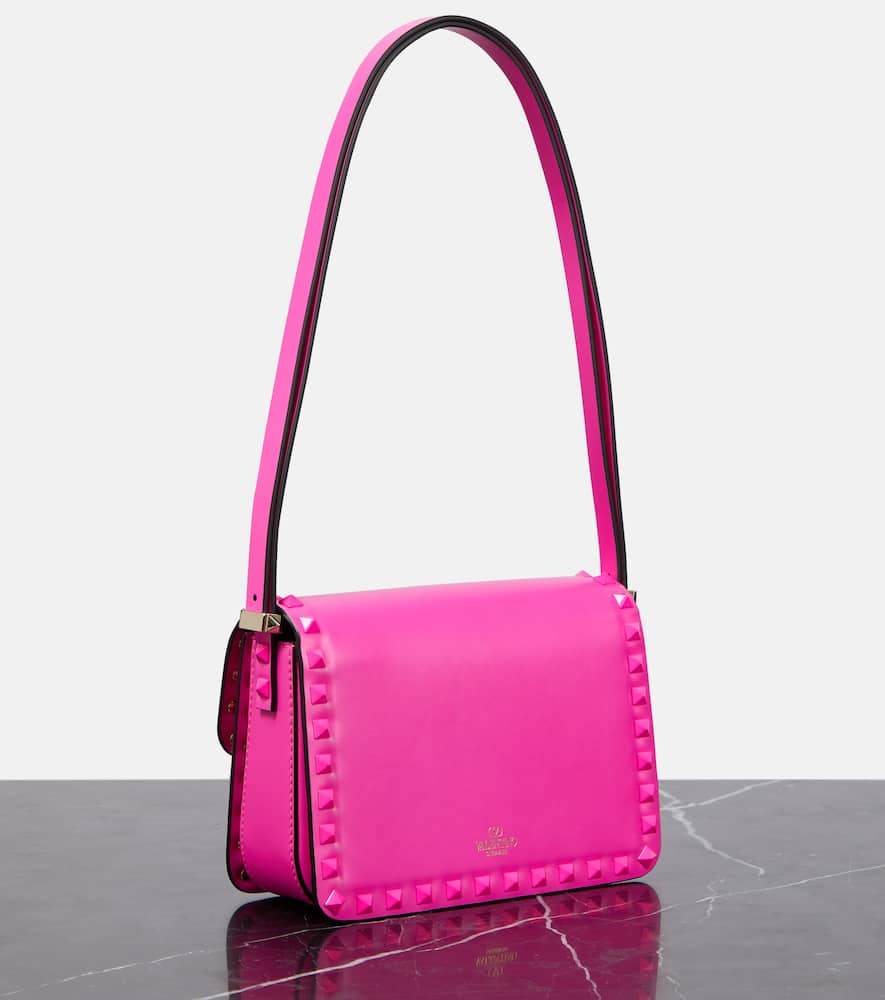 Valentino Garavani Rockstud23 Small leather shoulder bag
