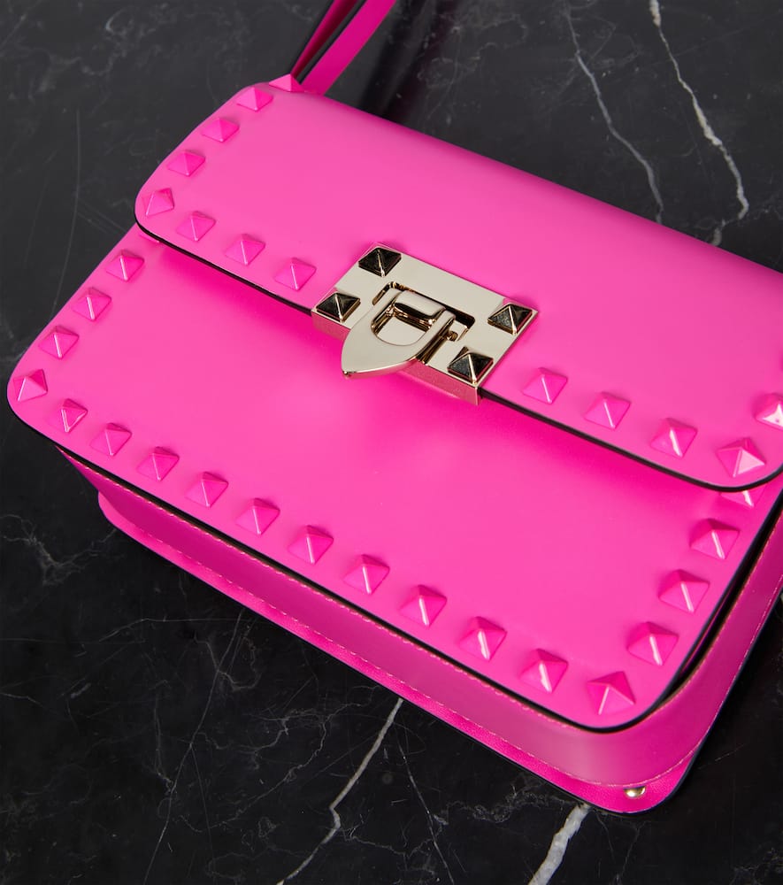 Valentino Garavani Rockstud23 Small leather shoulder bag