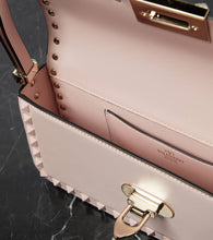 Valentino Garavani Rockstud23 leather shoulder bag