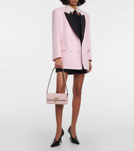 Valentino Garavani Rockstud23 leather shoulder bag