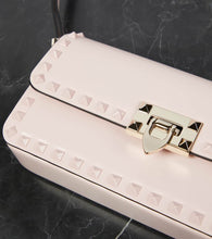 Valentino Garavani Rockstud23 leather shoulder bag