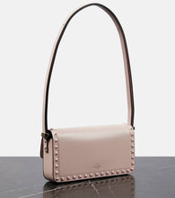 Valentino Garavani Rockstud23 leather shoulder bag