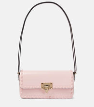 Valentino Garavani Rockstud23 leather shoulder bag
