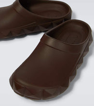 Valentino Garavani Roman Stud Turtle clogs