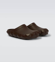 Valentino Garavani Roman Stud Turtle clogs