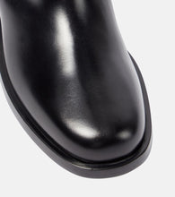Valentino Garavani Roman Stud leather knee-high boots