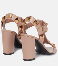 Valentino Garavani Roman Stud leather sandals