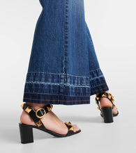 Valentino Garavani Roman Stud leather sandals