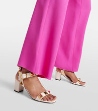 Valentino Garavani Roman Stud leather sandals