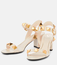 Valentino Garavani Roman Stud leather sandals
