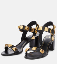 Valentino Garavani Roman Stud leather sandals
