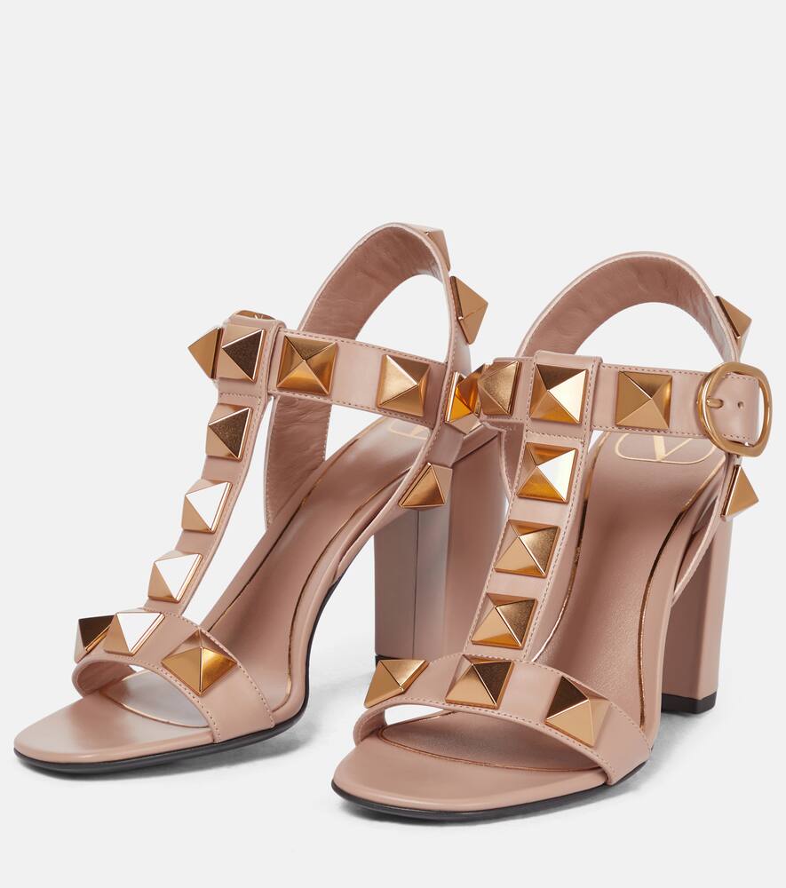 Valentino Garavani Roman Stud leather sandals