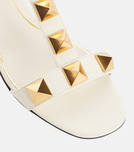 Valentino Garavani Roman Stud leather sandals