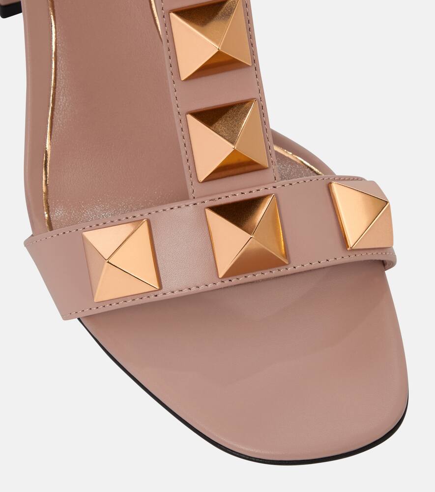 Valentino Garavani Roman Stud leather sandals