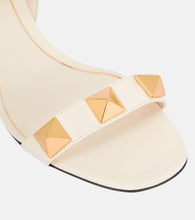 Valentino Garavani Roman Stud leather sandals
