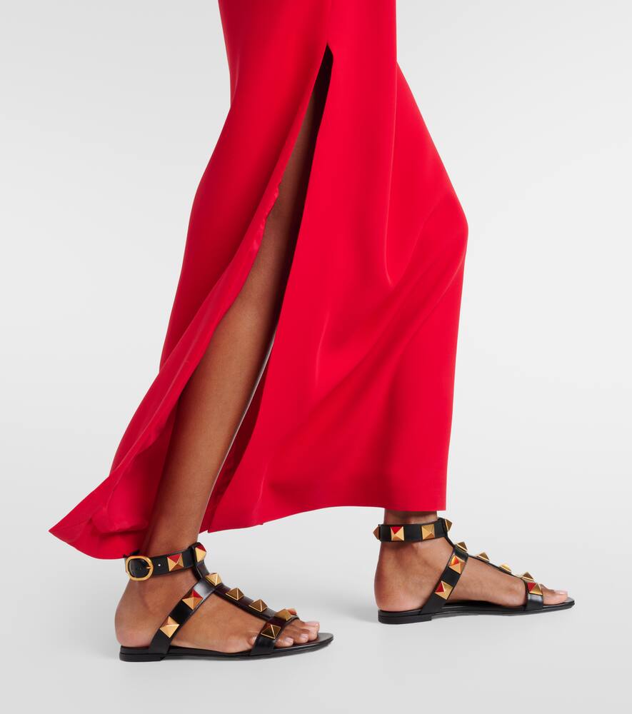 Valentino Garavani Roman Stud leather sandals