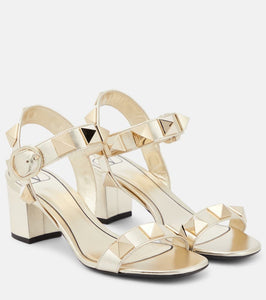 Valentino Garavani Roman Stud leather sandals