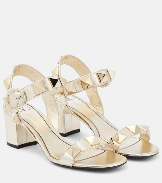 Valentino Garavani Roman Stud leather sandals