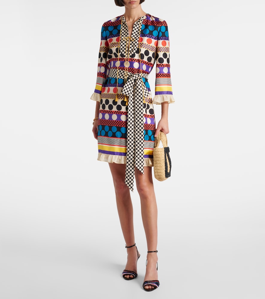 Valentino Garavani Sequined leather sandals