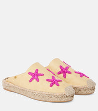 Valentino Garavani Starfish beaded espadrilles