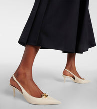 Valentino Garavani The Bold Edition VLogo 60 slingback pumps