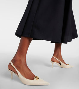 Valentino Garavani The Bold Edition VLogo 60 slingback pumps