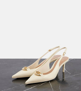 Valentino Garavani The Bold Edition VLogo 60 slingback pumps