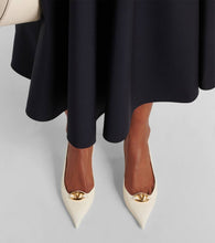 Valentino Garavani The Bold Edition VLogo 60 slingback pumps