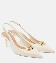 Valentino Garavani The Bold Edition VLogo 60 slingback pumps