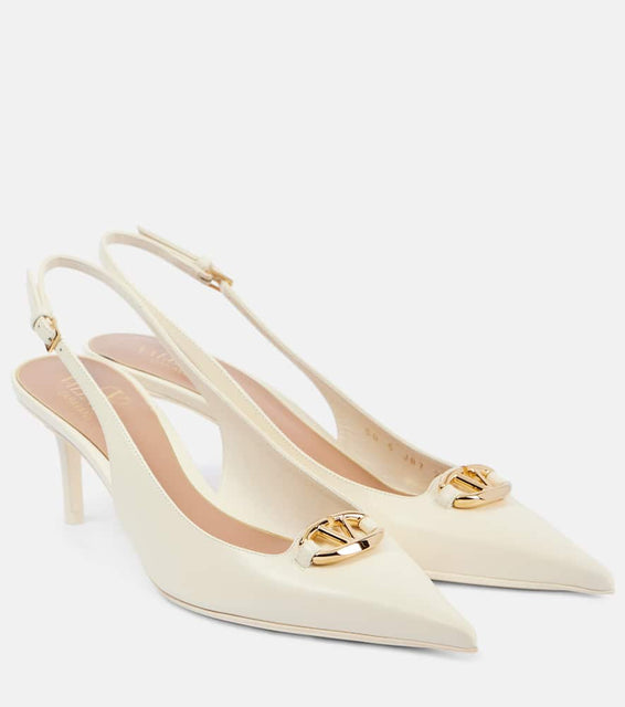 Valentino Garavani The Bold Edition VLogo 60 slingback pumps