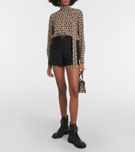 Valentino Garavani Toile Iconographe ankle boots