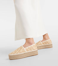 Valentino Garavani Toile Iconographe espadrilles