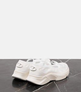 Valentino Garavani True Actress ballet flats