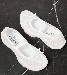 Valentino Garavani True Actress ballet flats