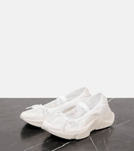 Valentino Garavani True Actress ballet flats