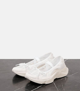 Valentino Garavani True Actress ballet flats