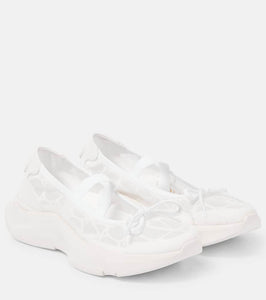 Valentino Garavani True Actress ballet flats