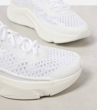 Valentino Garavani True Actress leather-trimmed sneakers