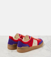 Valentino Garavani Upvillage VLogo suede sneakers