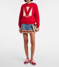 Valentino Garavani Upvillage VLogo suede sneakers