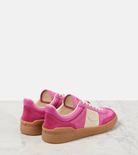 Valentino Garavani Upvillage suede sneakers