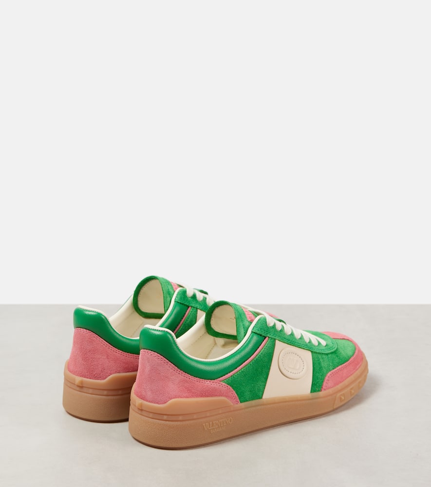 Valentino Garavani Upvillage suede sneakers